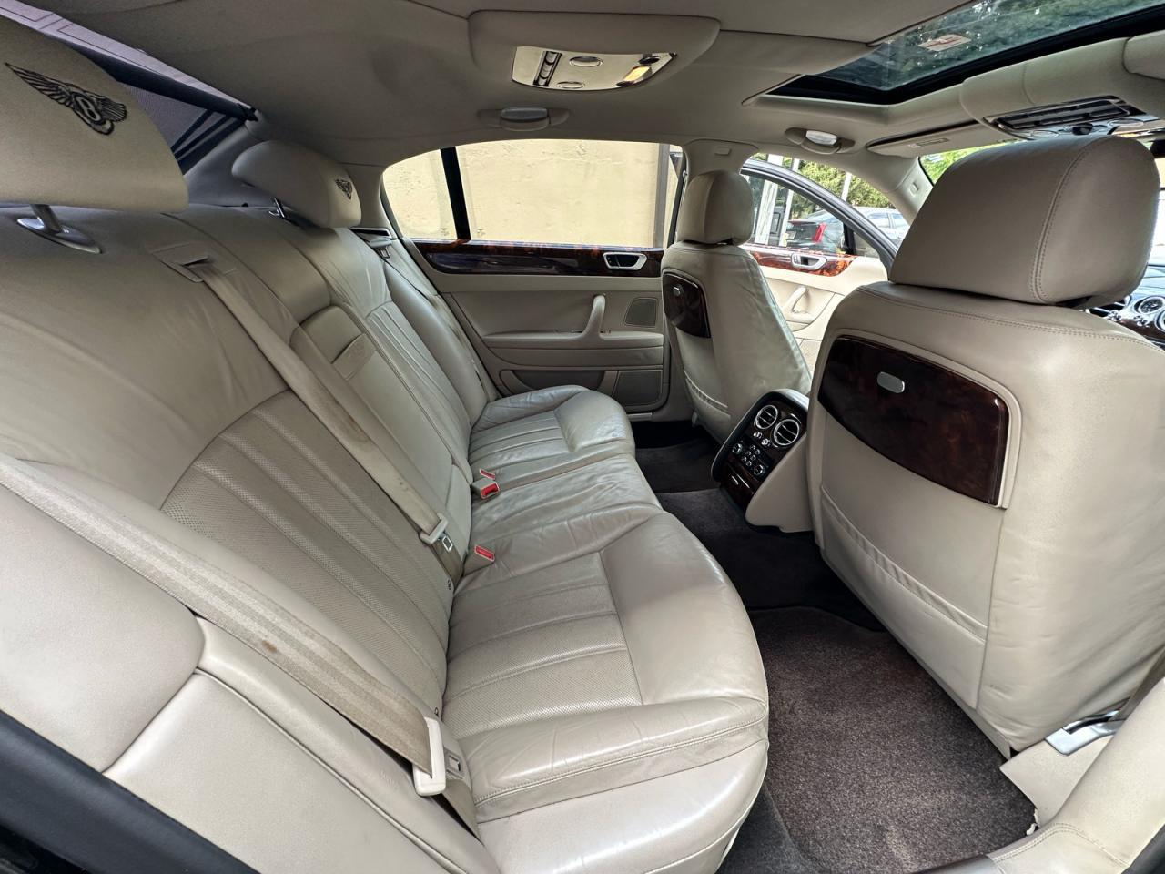 2008 Bentley Continental Flying Spur - Фото 6