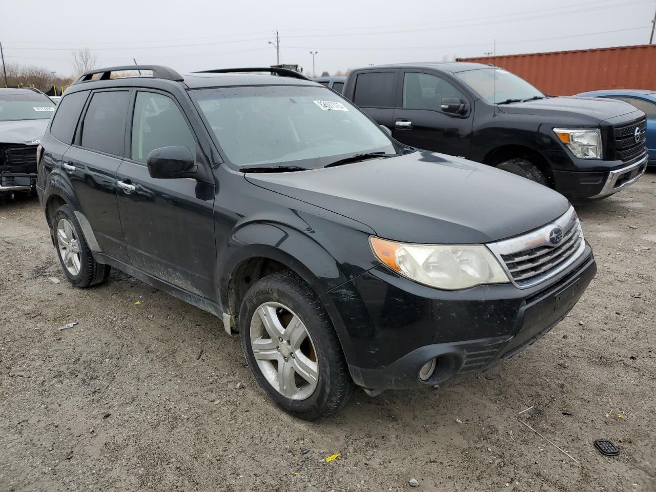 2010 Subaru Forester 2.5X Premium - Фото 4
