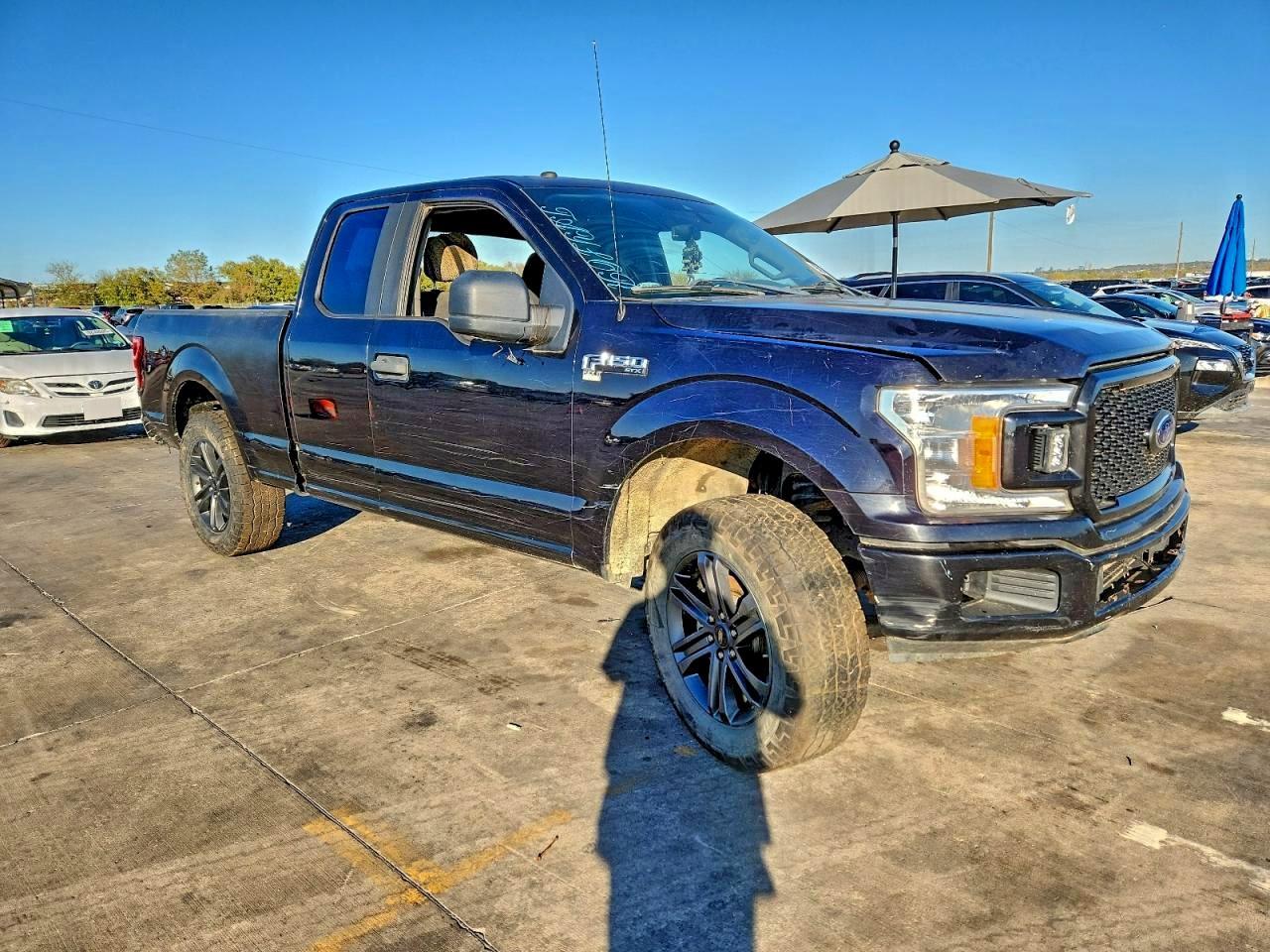 2019 Ford F150 Super Cab - Фото 4
