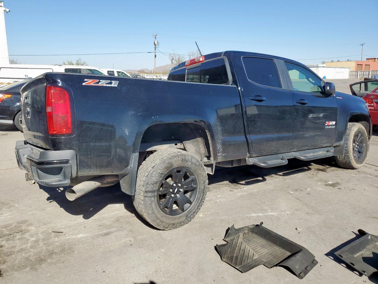 2016 Chevrolet Colorado Z71 - Image 3