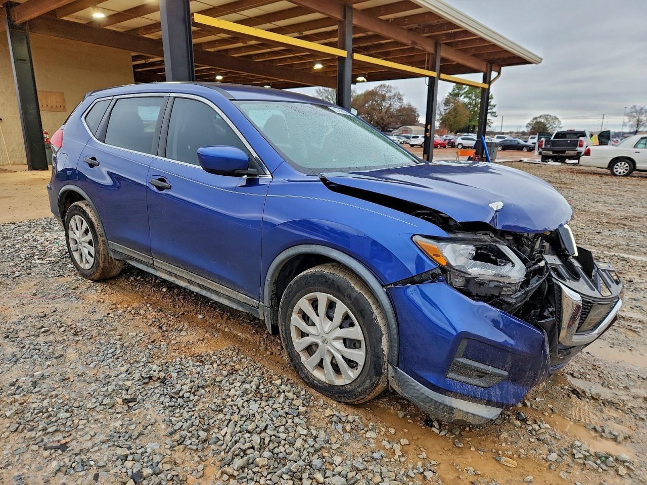 2017 Nissan Rogue S - Фото 4