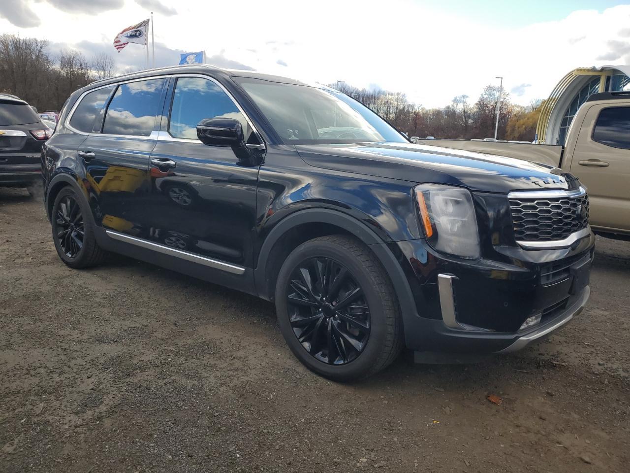 2020 Kia Telluride Sx - Image 4