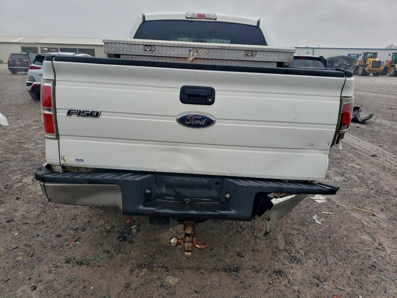 2010 Ford F150 Supercrew - Фото 6