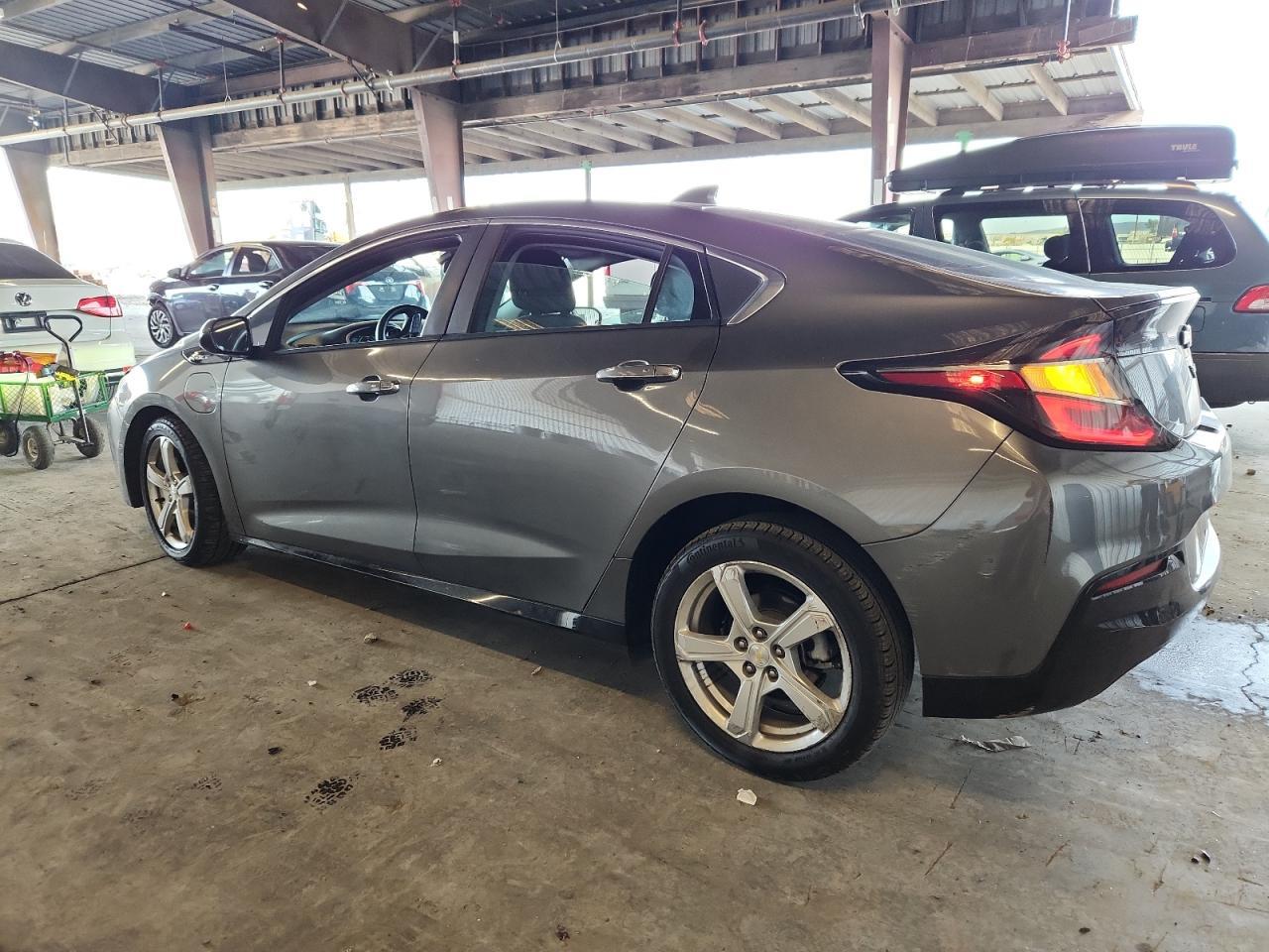 2016 Chevrolet Volt Lt - Фото 2