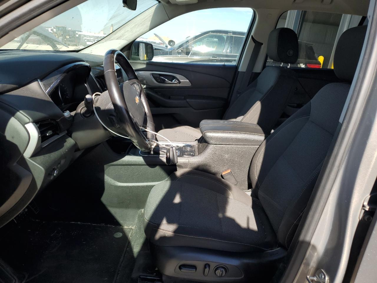 2018 Chevrolet Traverse Lt - Фото 7