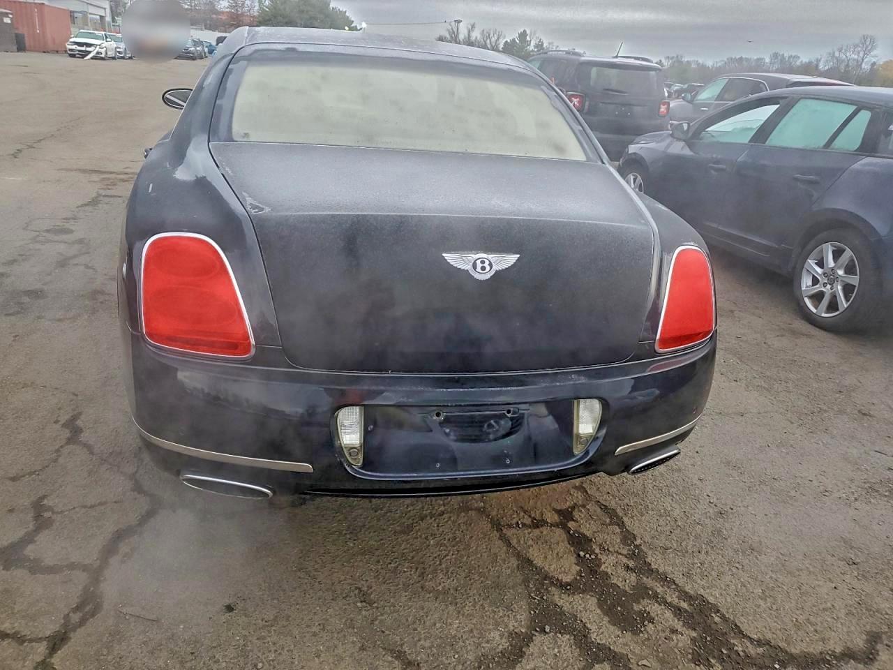 2009 Bentley Continental Flying Spur - Фото 6