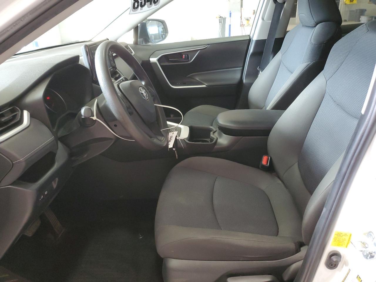 2022 Toyota Rav4 Le - Фото 7