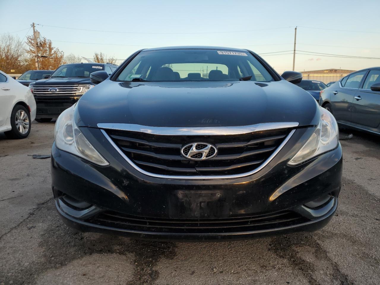 2012 Hyundai Sonata Gls - Фото 5