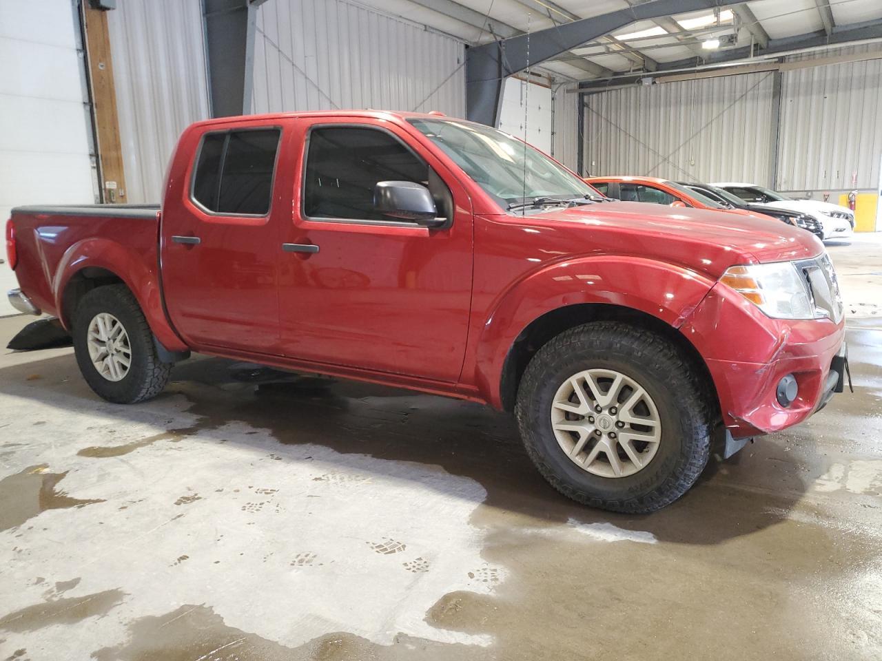 2014 Nissan Frontier S - Фото 4