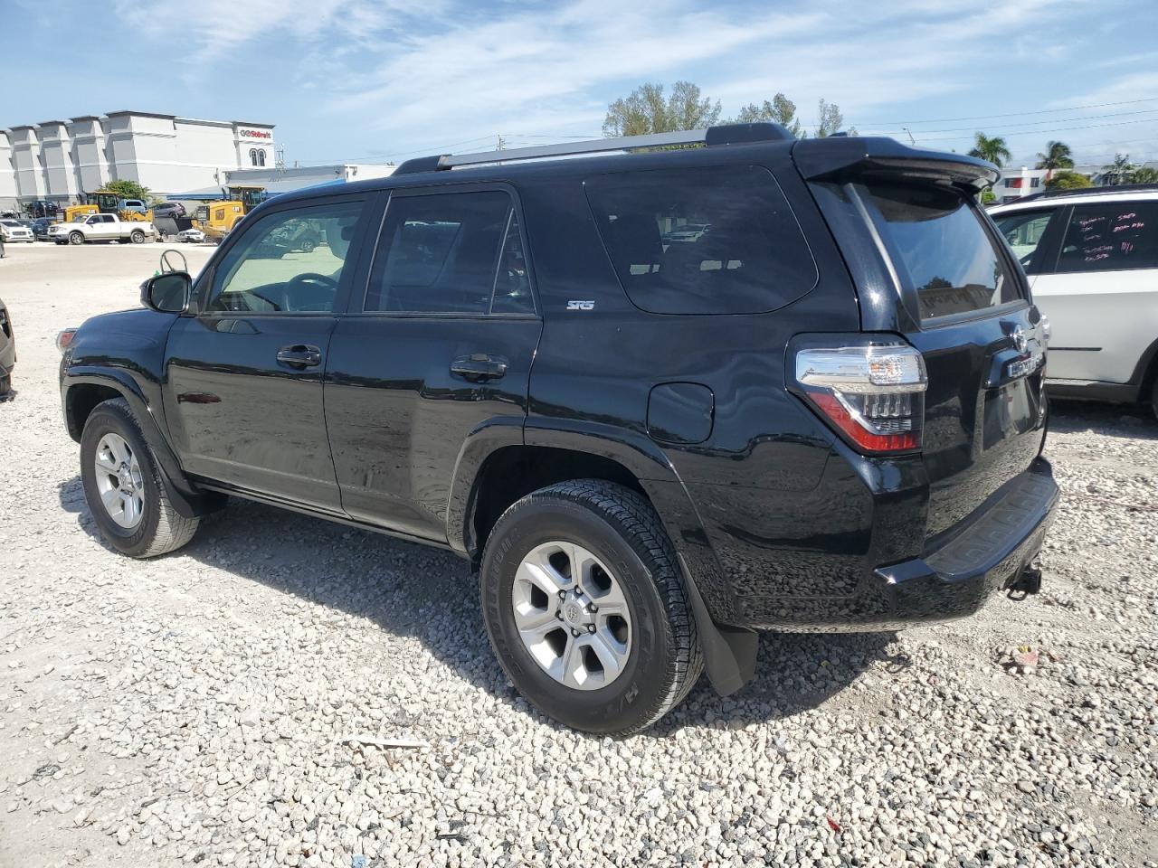 2024 Toyota 4Runner Sr5 - Image 2