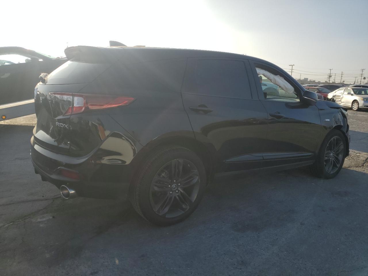 2020 Acura Rdx A-Spec - Image 3