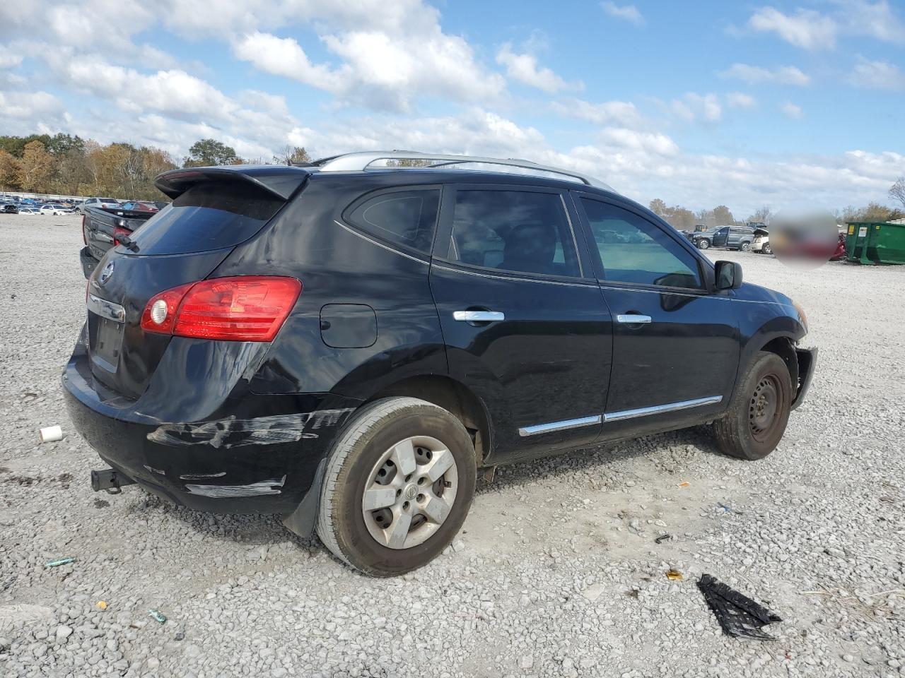 2014 Nissan Rogue Select S - Фото 3
