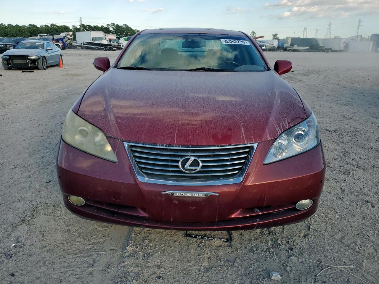 2009 Lexus Es 350 - Фото 5