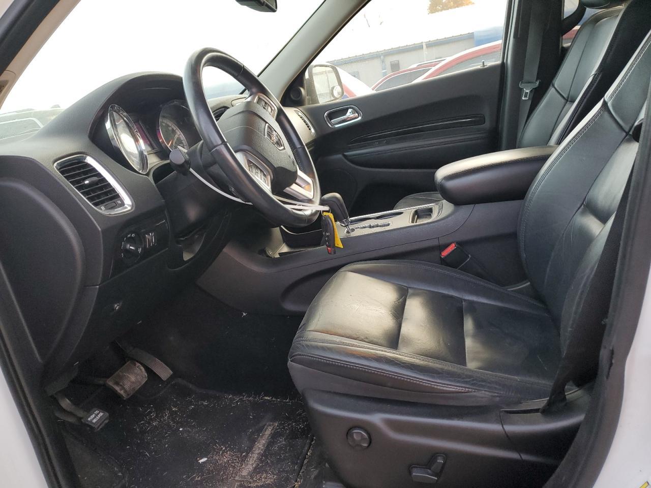 2013 Dodge Durango Crew - Фото 7