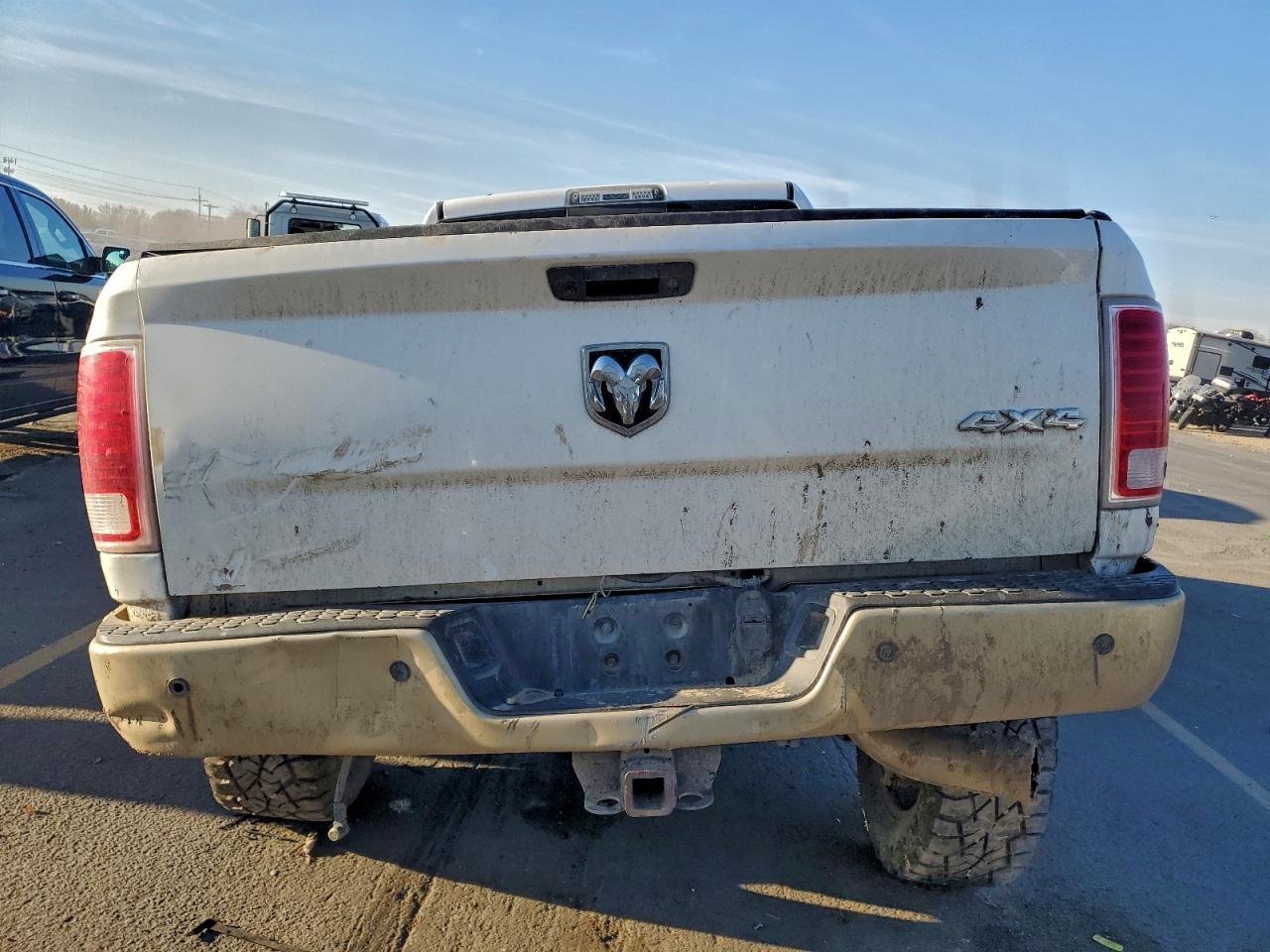 2014 Ram 2500 Longhorn - Image 6