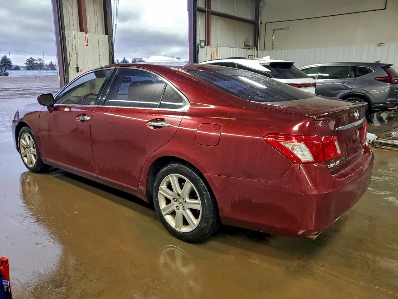 2008 Lexus Es 350 - Фото 2