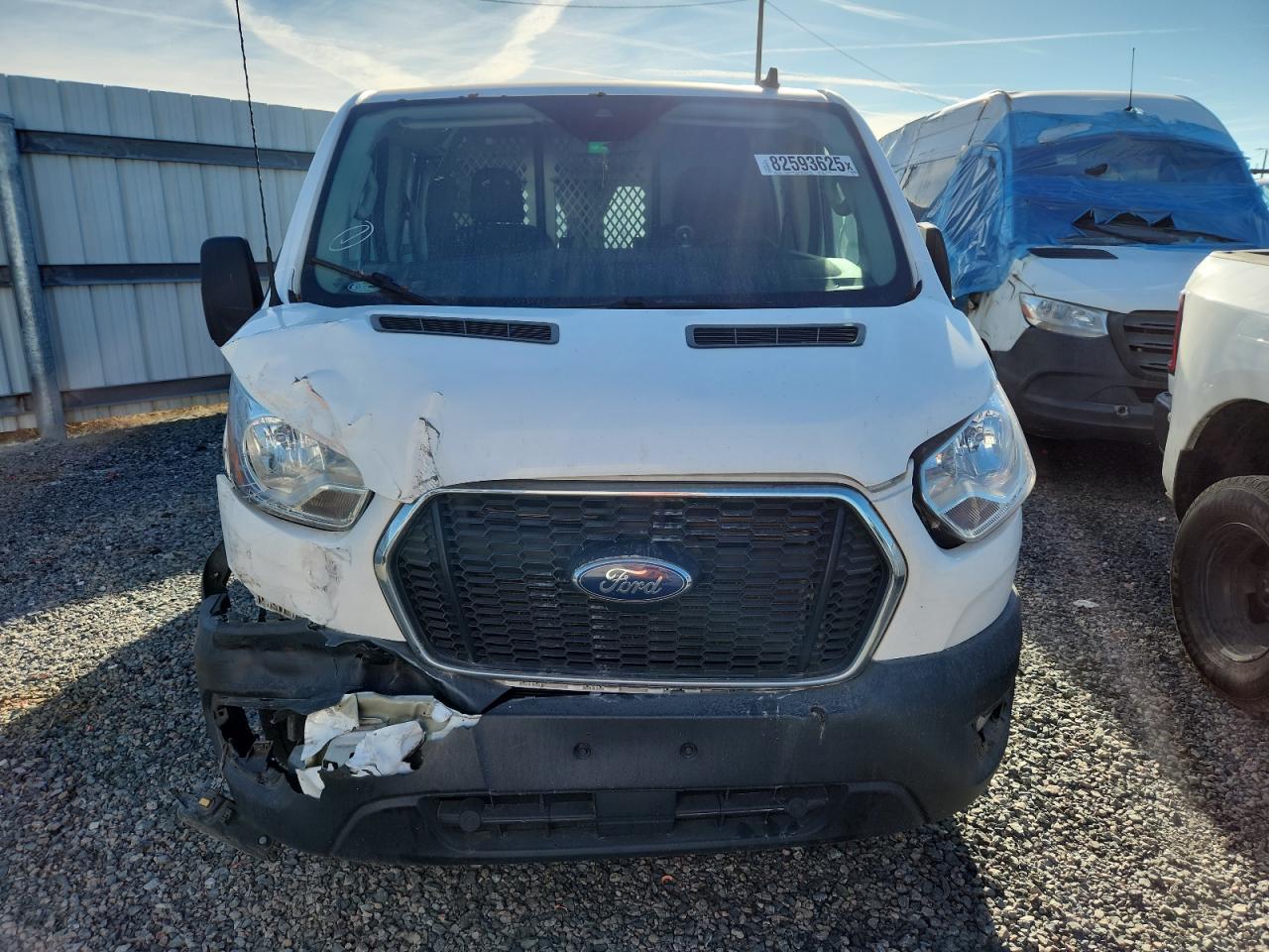 2021 Ford Transit 250 Delivery Van - Фото 5