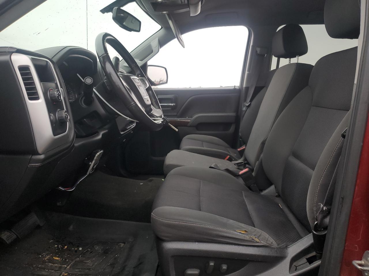 2014 GMC Sierra K1500 Sle - Image 7