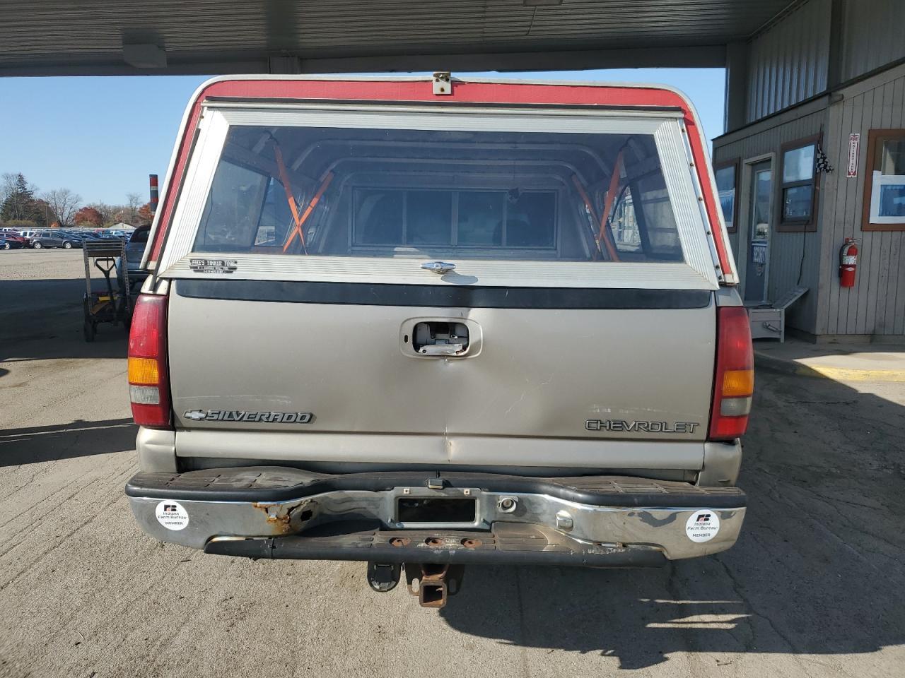 2000 Chevrolet Silverado K2500 - Фото 6