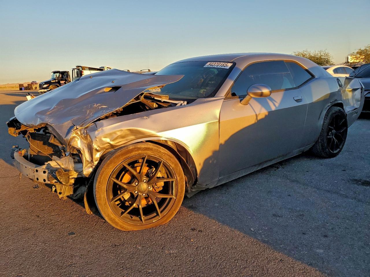 2014 Dodge Challenger Sxt