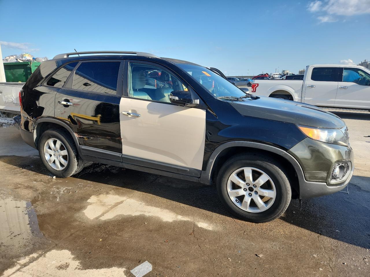 2011 Kia Sorento Base - Фото 4