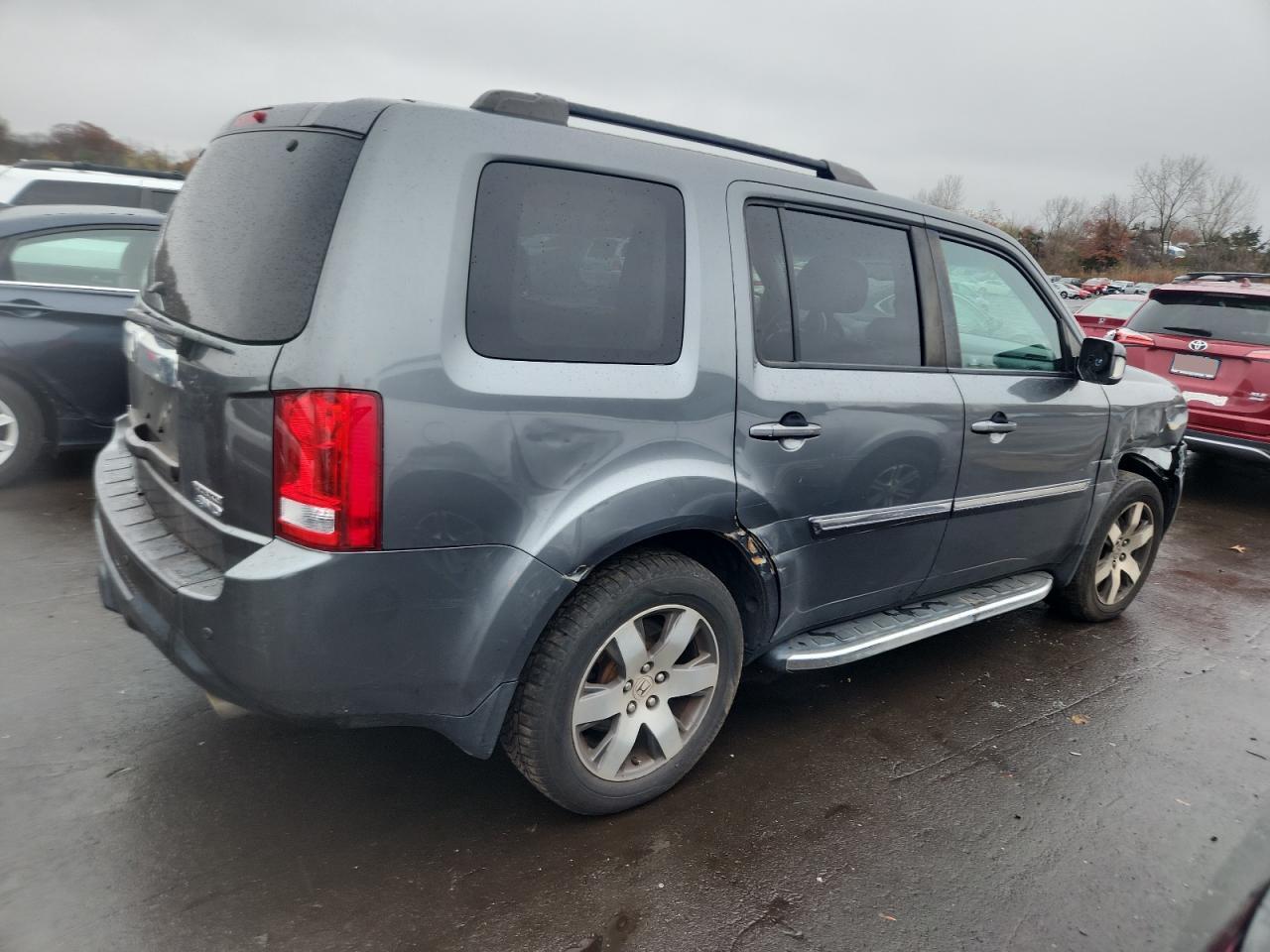2012 Honda Pilot Touring - Image 3