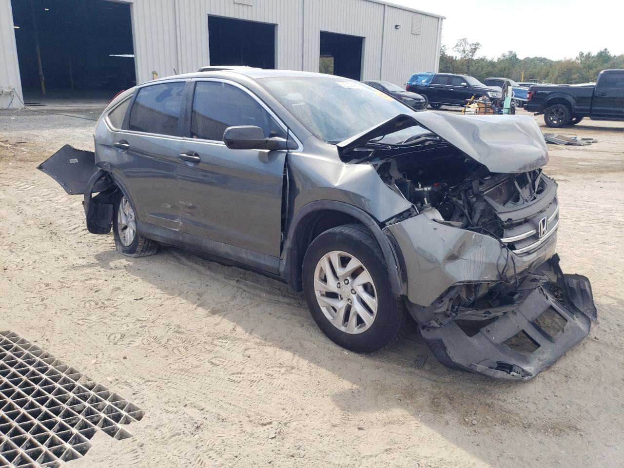 2014 Honda Cr-V Lx - Image 4