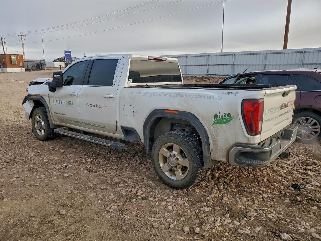 2020 GMC Sierra K2500 Sle - Image 2