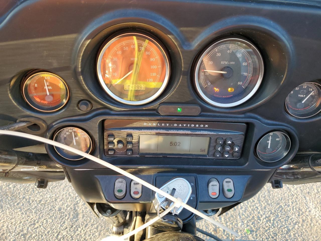 2013 Harley-Davidson Flhtcu Ultra Classic Electra Glide - Фото 7