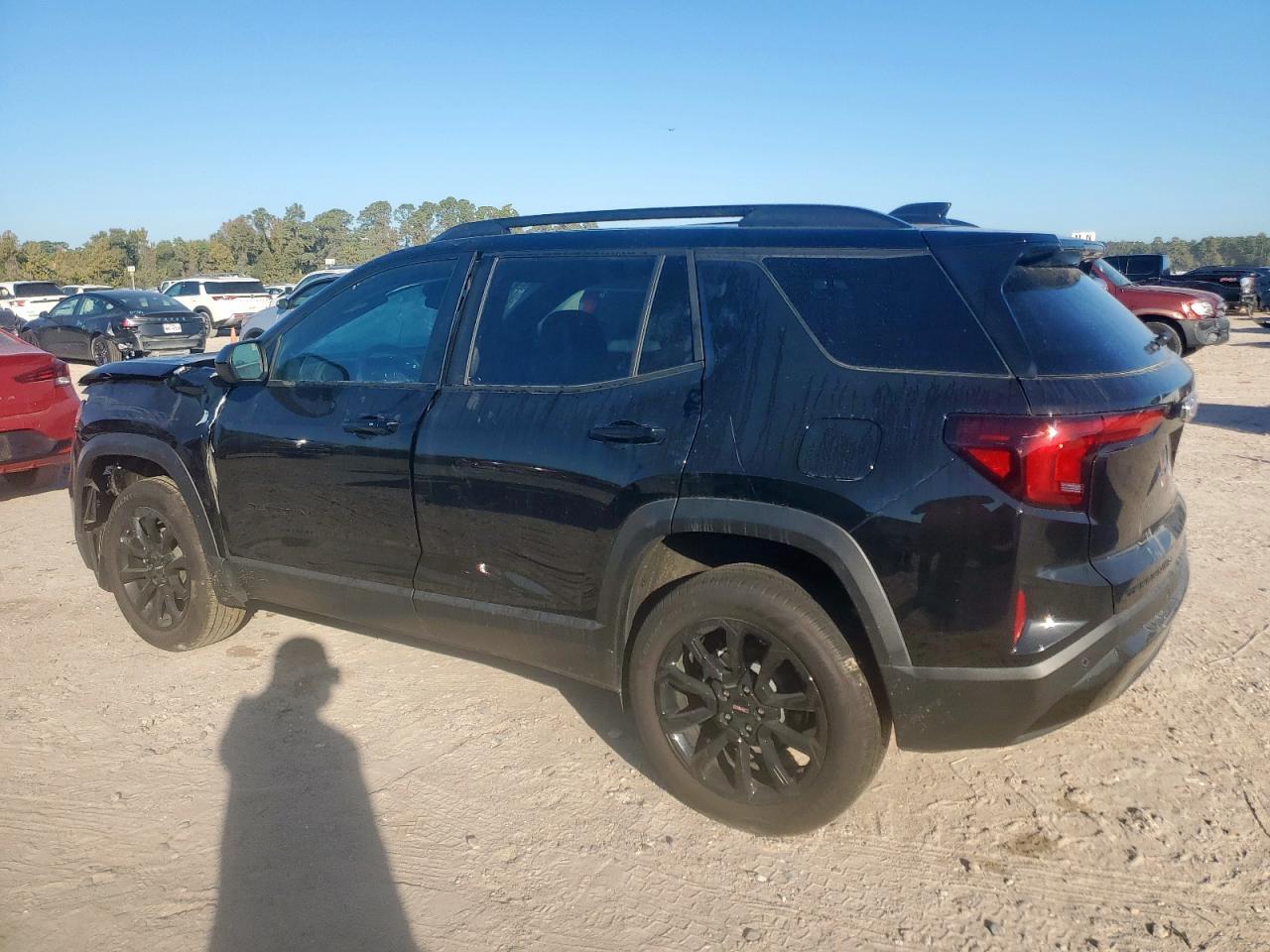 2026 GMC Terrain Elevation - Фото 2