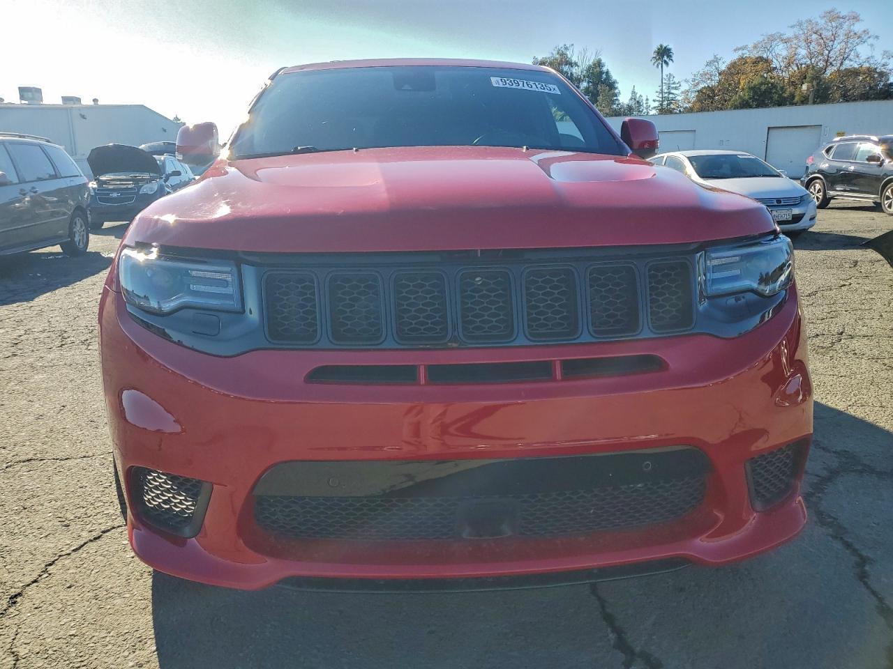 2015 Jeep Grand Cherokee Srt-8 - Image 5