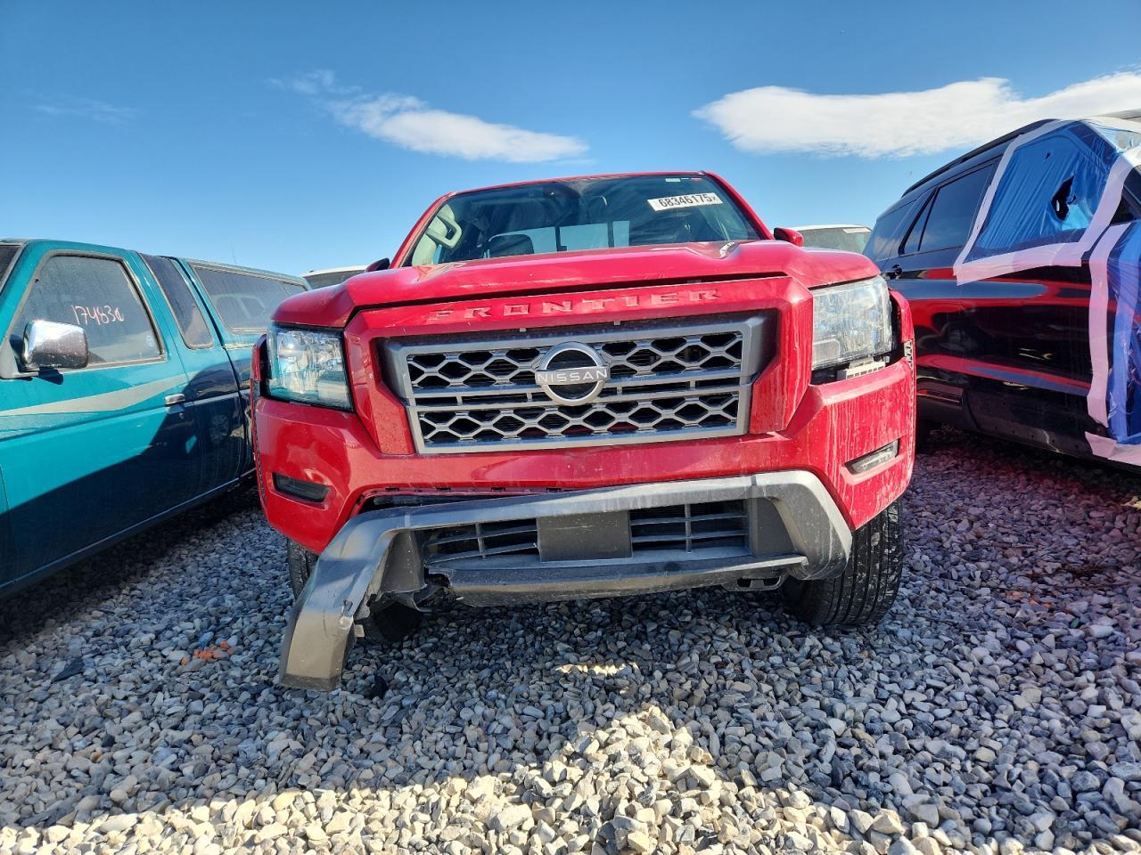 2022 Nissan Frontier S - Фото 5