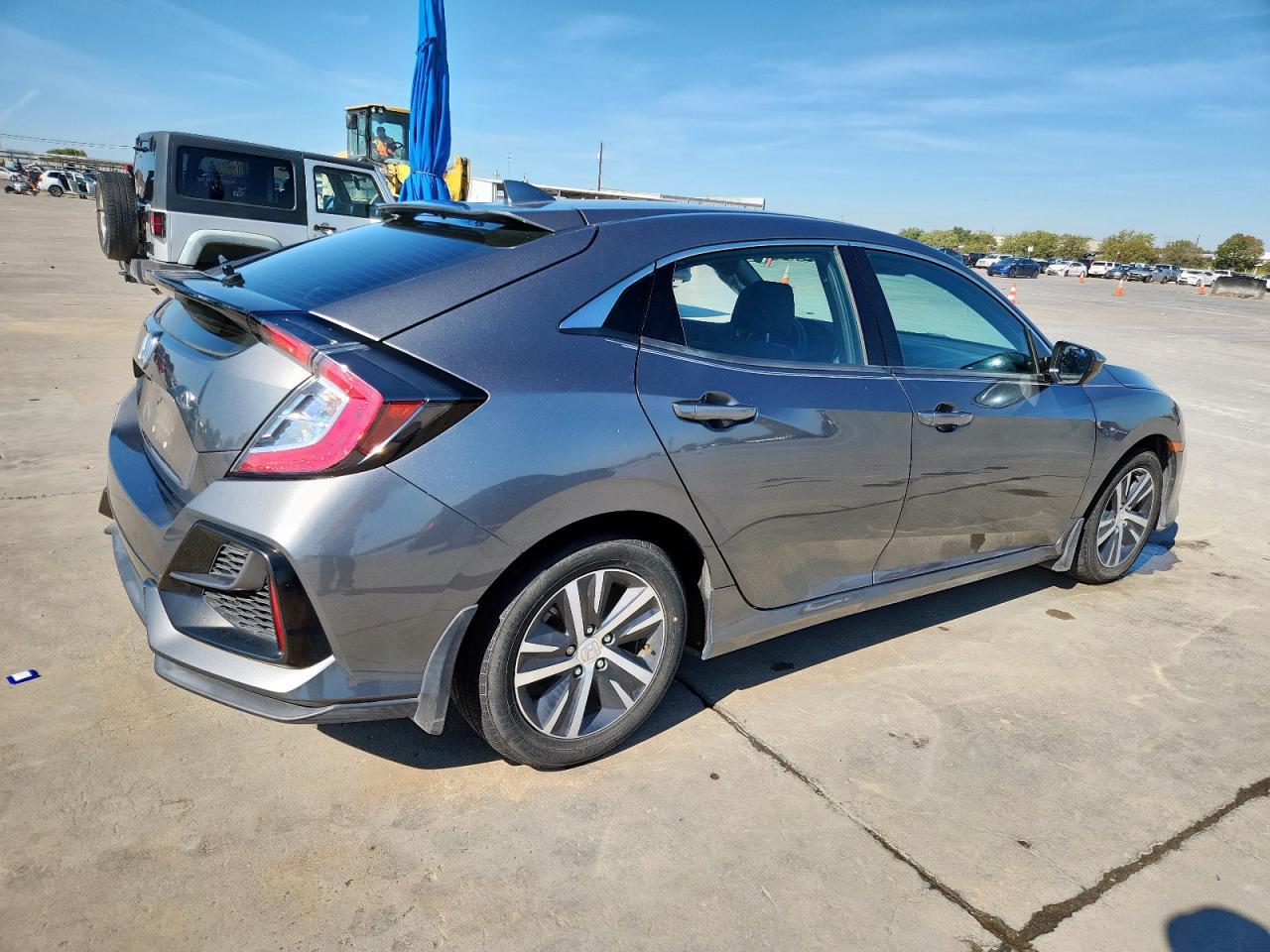 2020 Honda Civic Lx - Фото 3