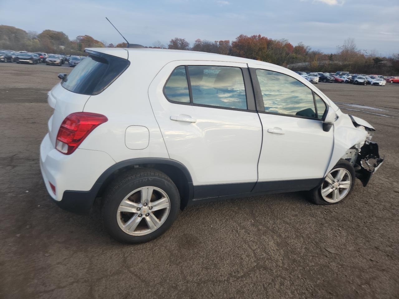 2018 Chevrolet Trax Ls - Фото 3