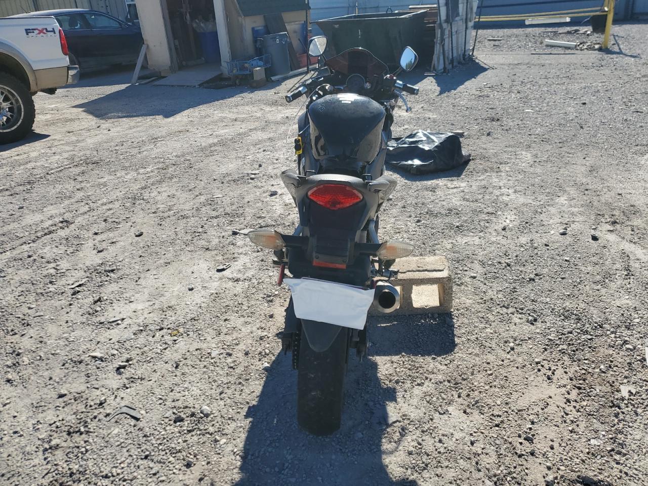 2013 Honda Cbr250 R - Фото 4