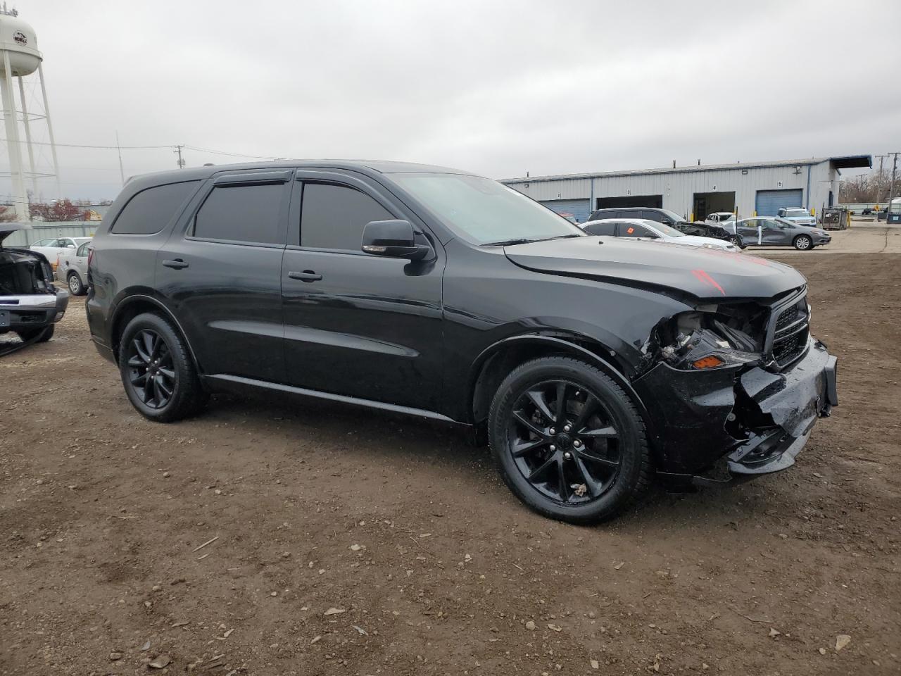 2017 Dodge Durango R/T - Фото 4