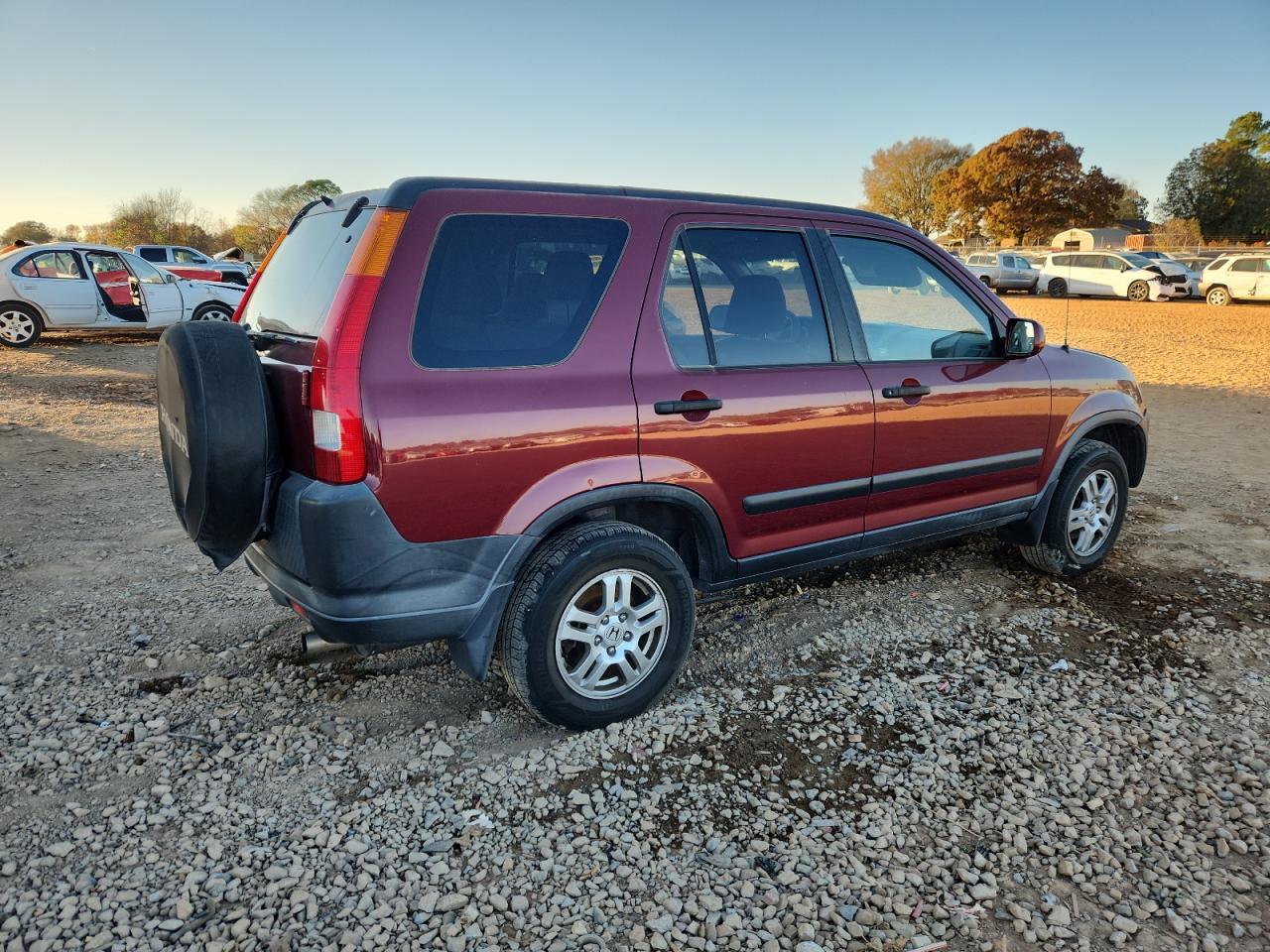 2004 Honda Cr-V Ex - Image 3
