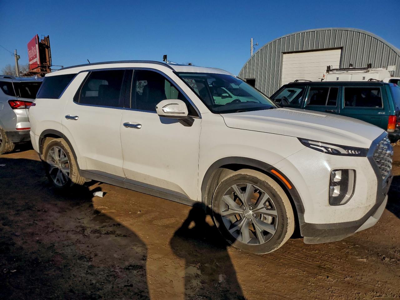2020 Hyundai Palisade Sel - Image 4