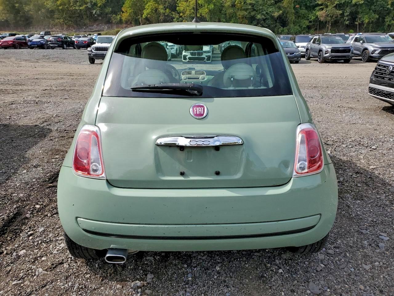2013 Fiat 500 Pop - Image 6