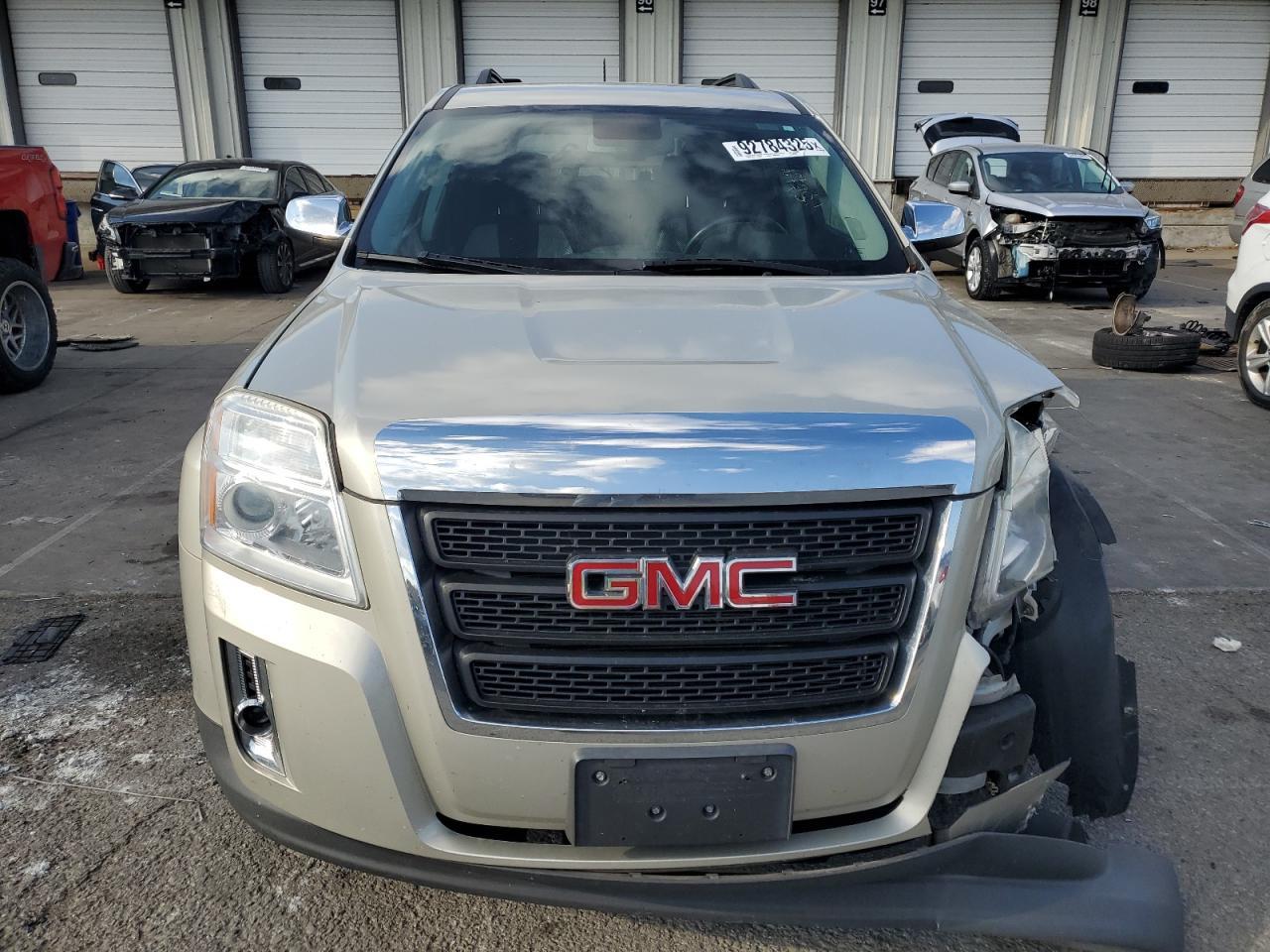 2013 GMC Terrain Sle - Фото 5