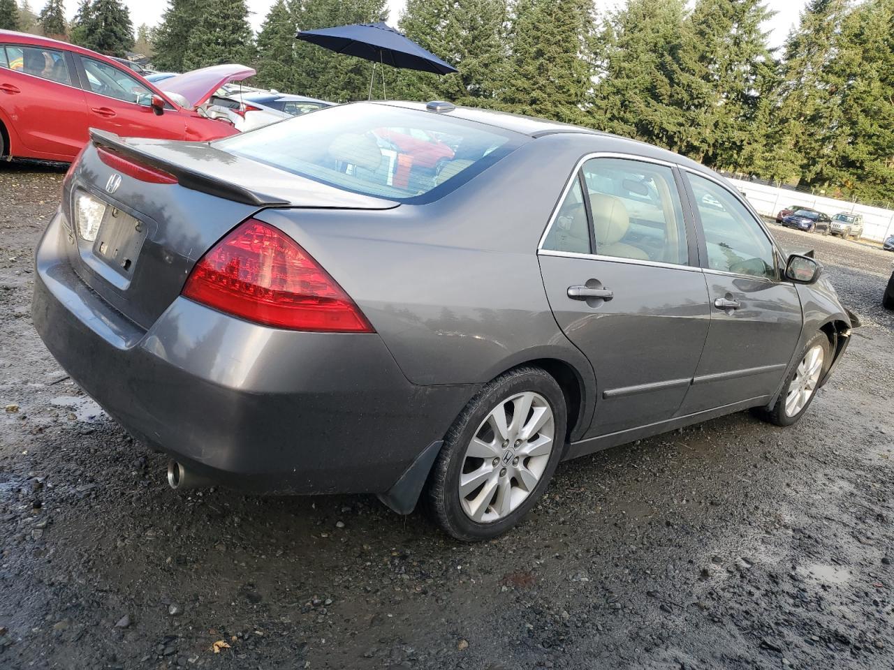 2007 Honda Accord Ex - Фото 3