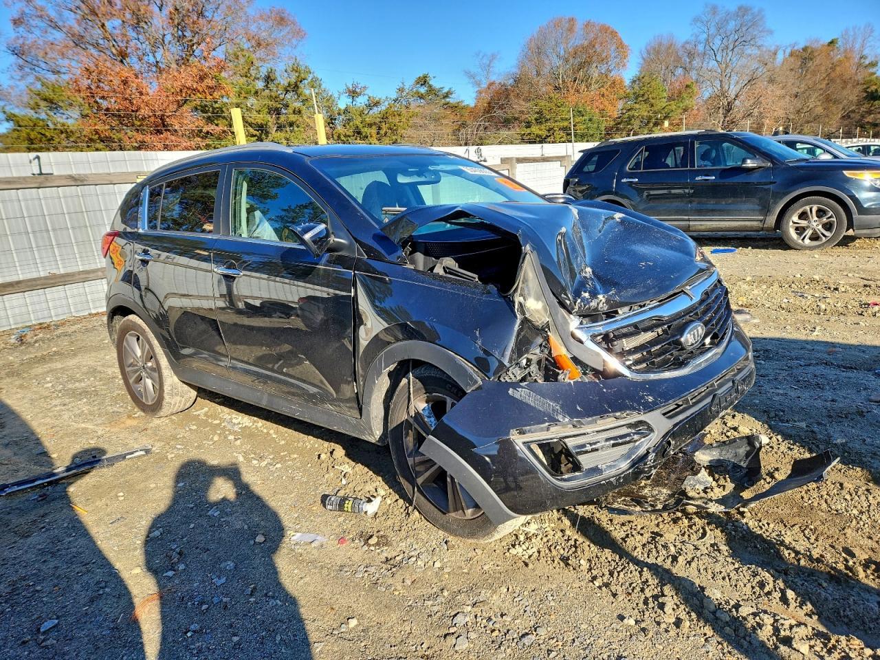 2014 Kia Sportage Sx - Фото 4