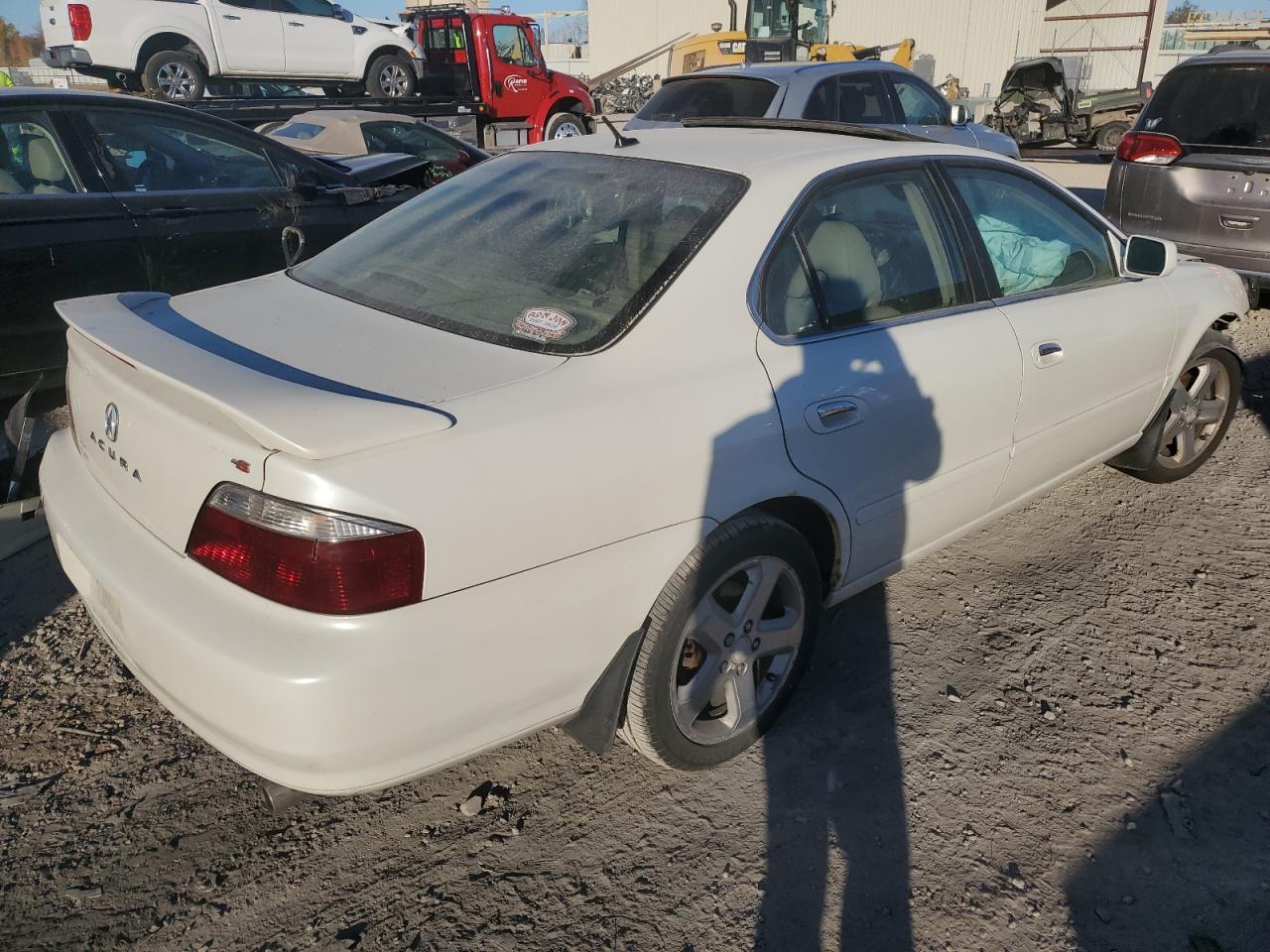 2003 Acura 3.2Tl Type-S - Фото 3