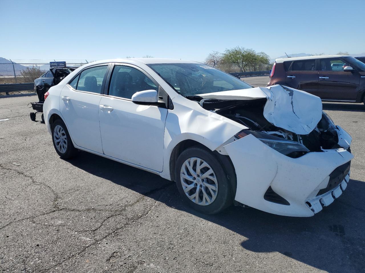 2018 Toyota Corolla L - Фото 4
