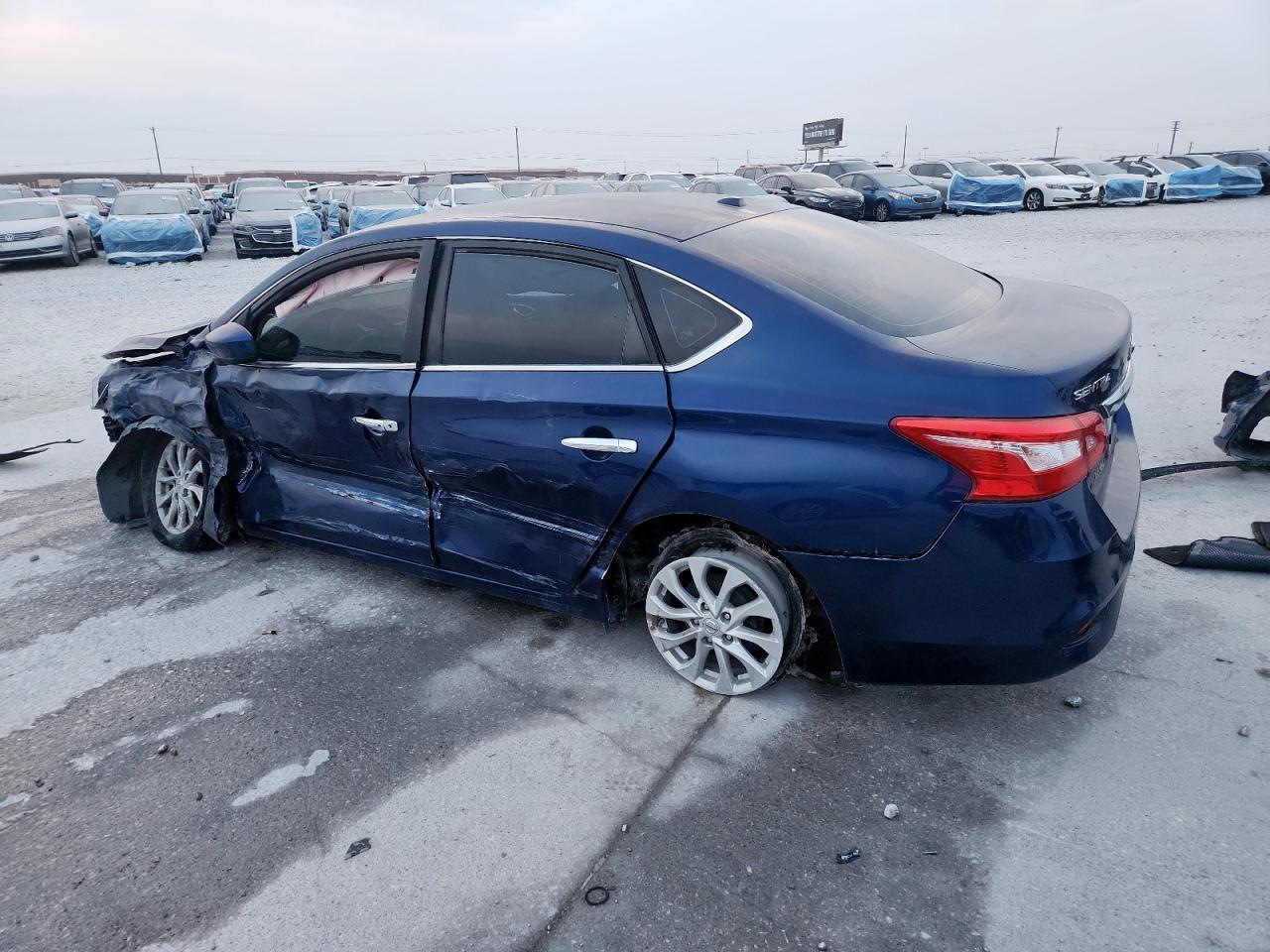 2019 Nissan Sentra S - Фото 2