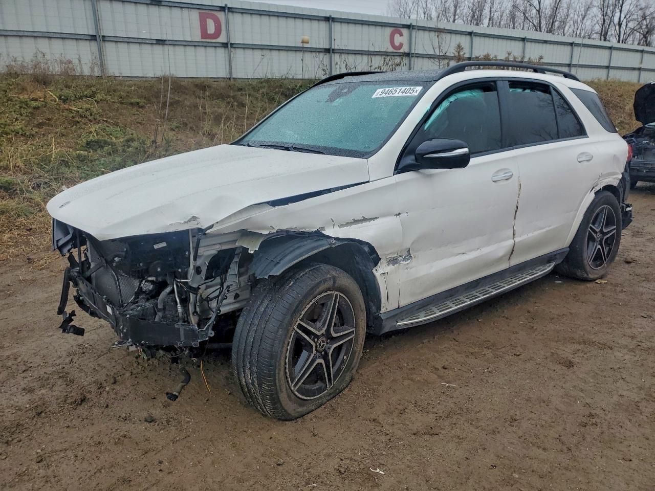 2023 Mercedes Benz Gle