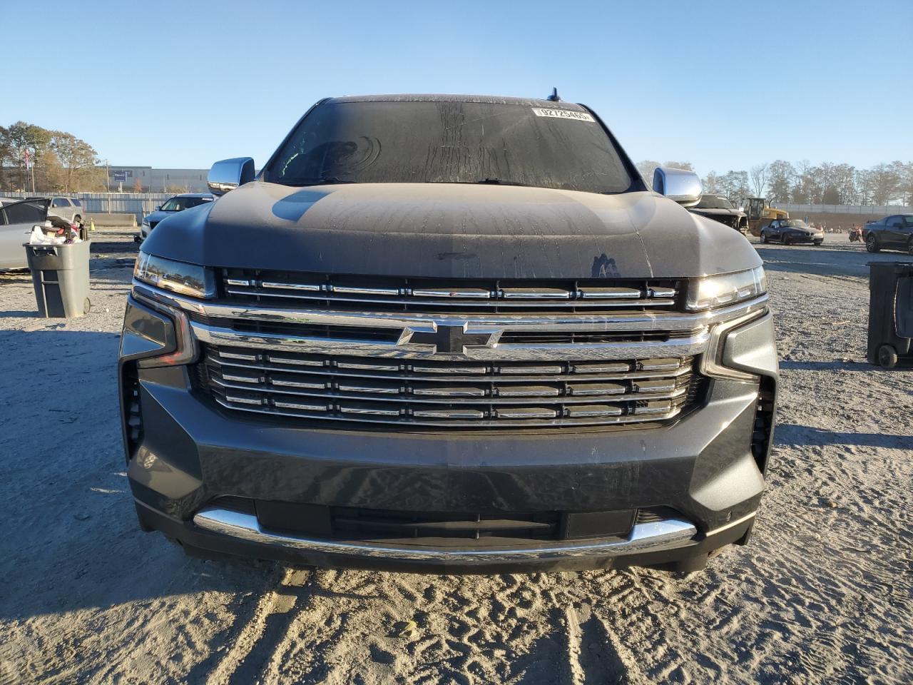 2021 Chevrolet Tahoe K1500 Premier - Фото 5