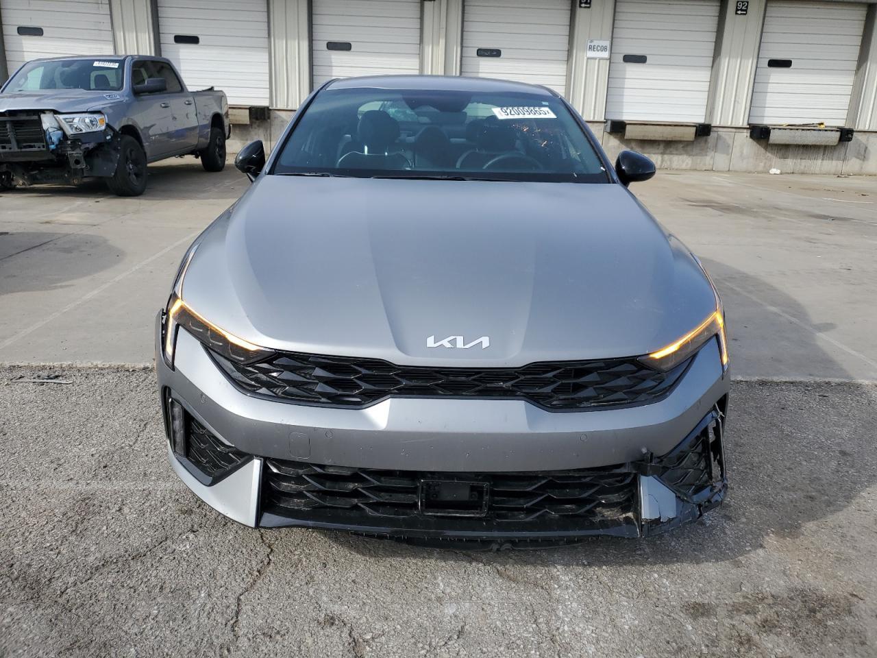 2025 Kia K5 Gt Line - Фото 5