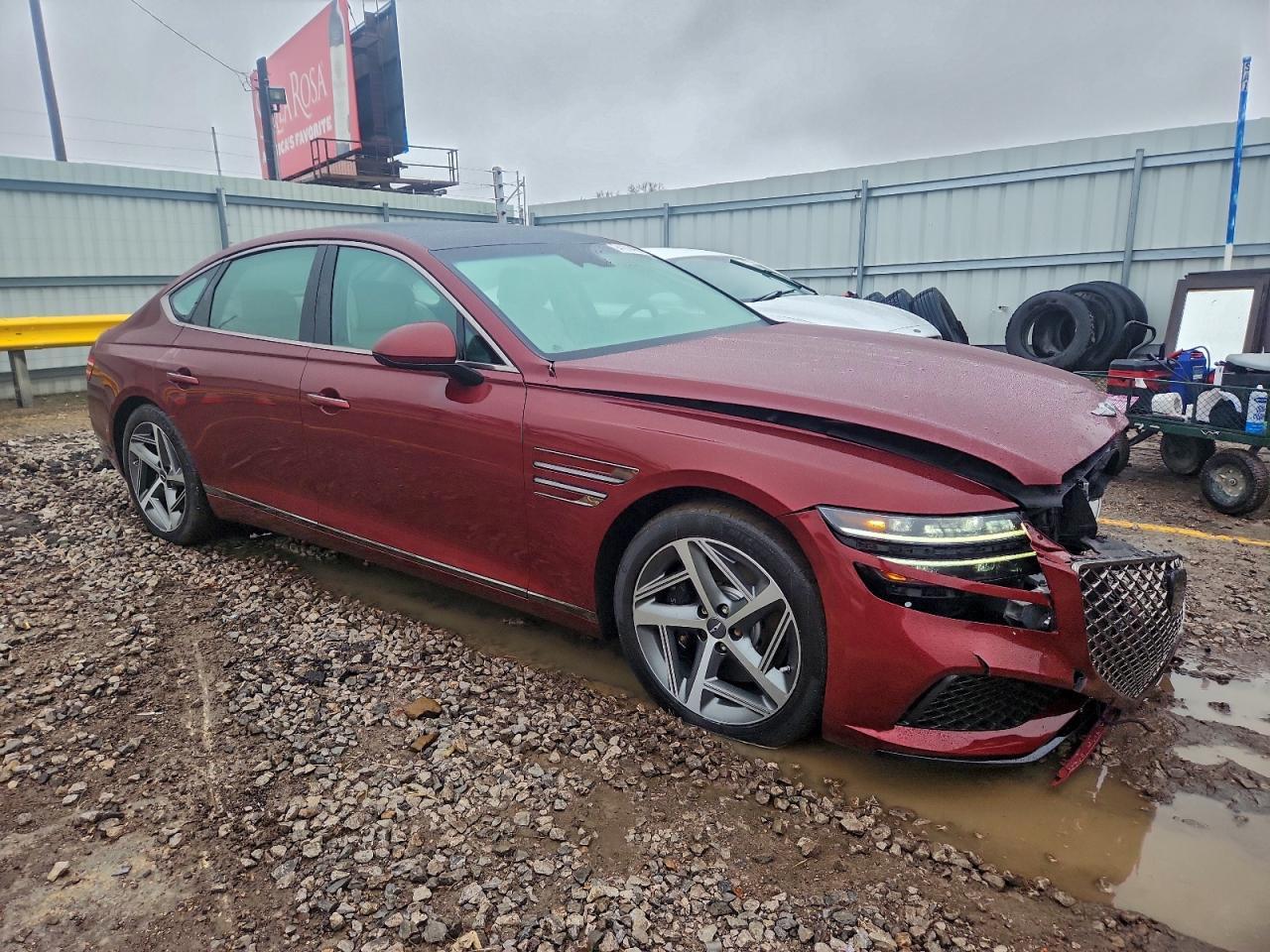 2024 Genesis G80 Sport - Фото 4