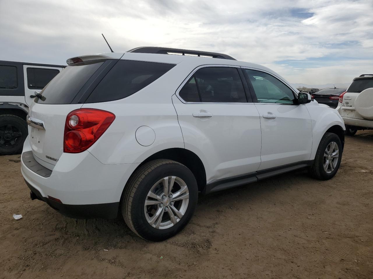 2013 Chevrolet Equinox Lt - Image 3